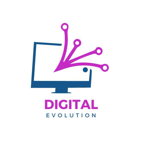 We are digital marketing company the company name is digital evolution
