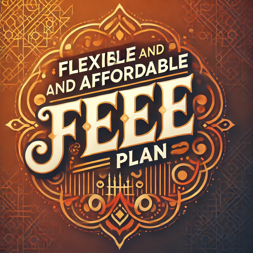 Flexible and Affordable Fee Plan – Choose a suitable payment option for Quran learning with Al Qurna Online Academy